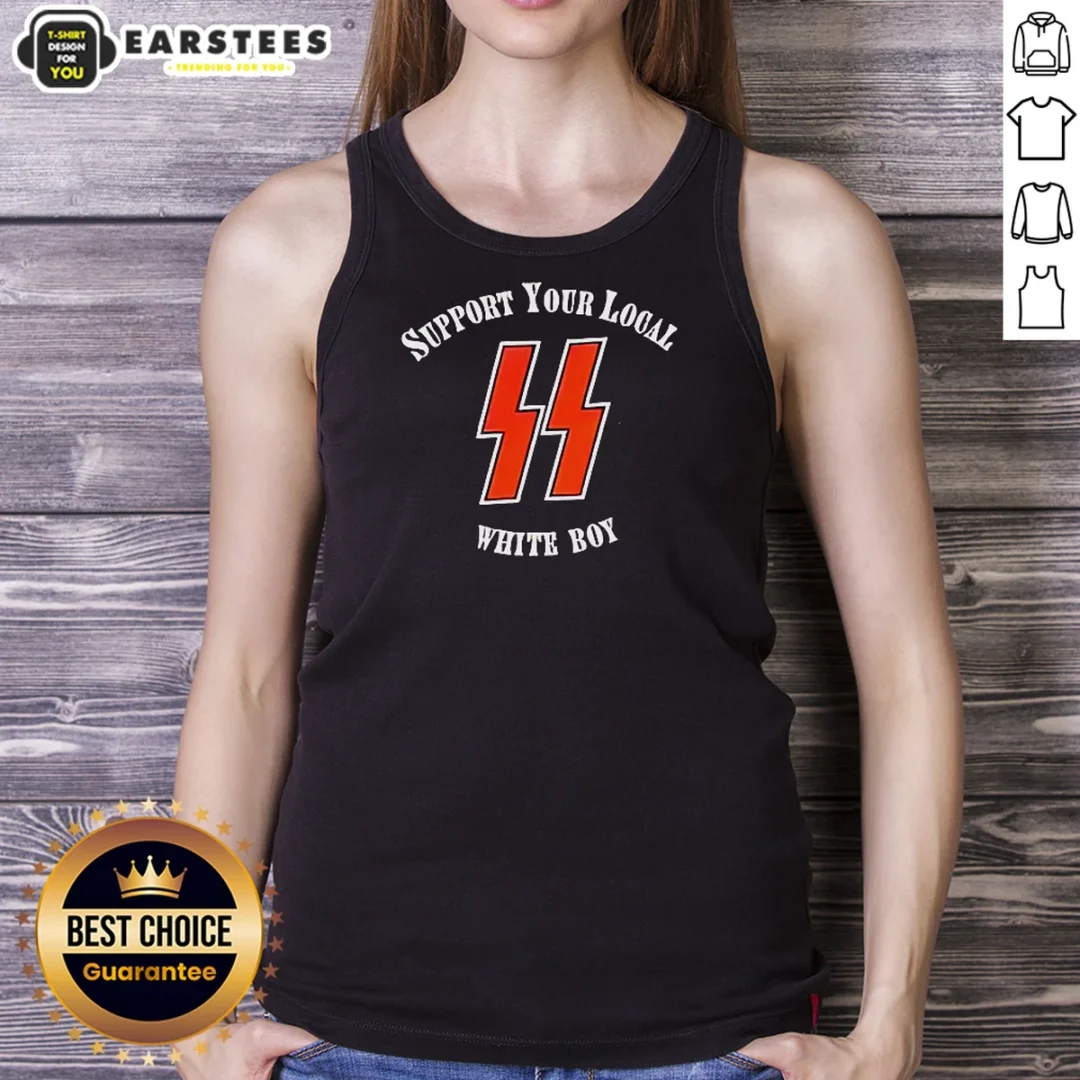 premium-lightning-bolts-support-your-local-white-boy-tank-top Premium Lightning Bolts Support Your Local White Boy Tank Top