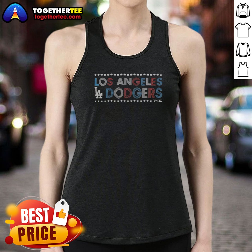 premium-los-angeles-dodgers-independence-day-macy-star-spangled-retro-tank-top Premium Los Angeles Dodgers Independence Day Macy Star Spangled Retro Tank Top featuring vibrant colors and festive design.