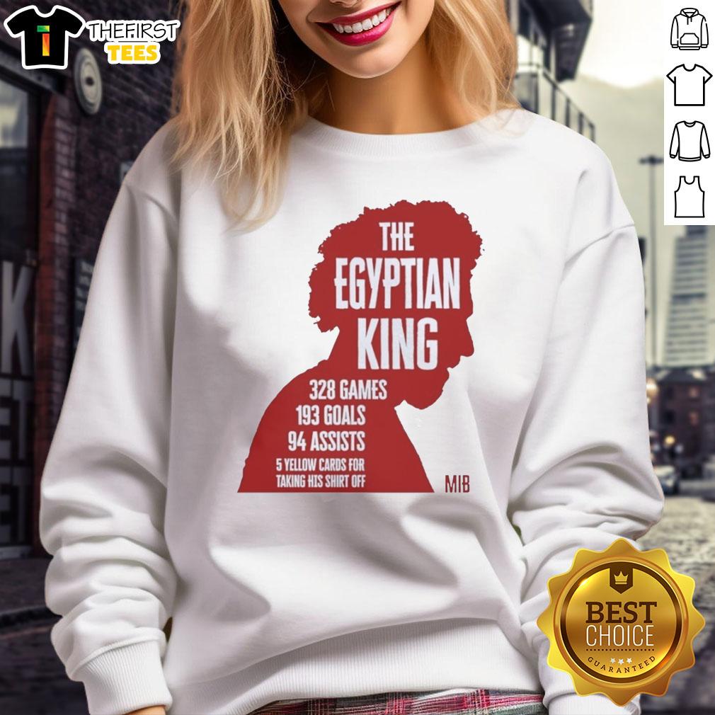 premium-mohamed-salah-liverpool-the-egyptian-king-silhouette-328-games-193-goals-94-assists-sweatshirt Alt Text: Premium Mohamed Salah Liverpool sweatshirt featuring The Egyptian King silhouette with stats: 328 games, 193 goals, 94 assists.