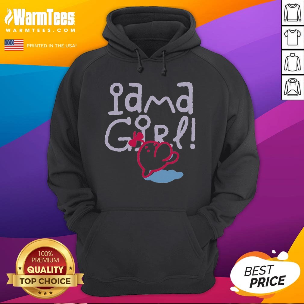 premium-mr-saturn-earthbound-and-mother-3-i-am-a-girl-hoodie Premium Mr Saturn Earthbound And Mother 3 I Am A Girl hoodie in black, featuring a bold graphic print on a comfortable pullover design