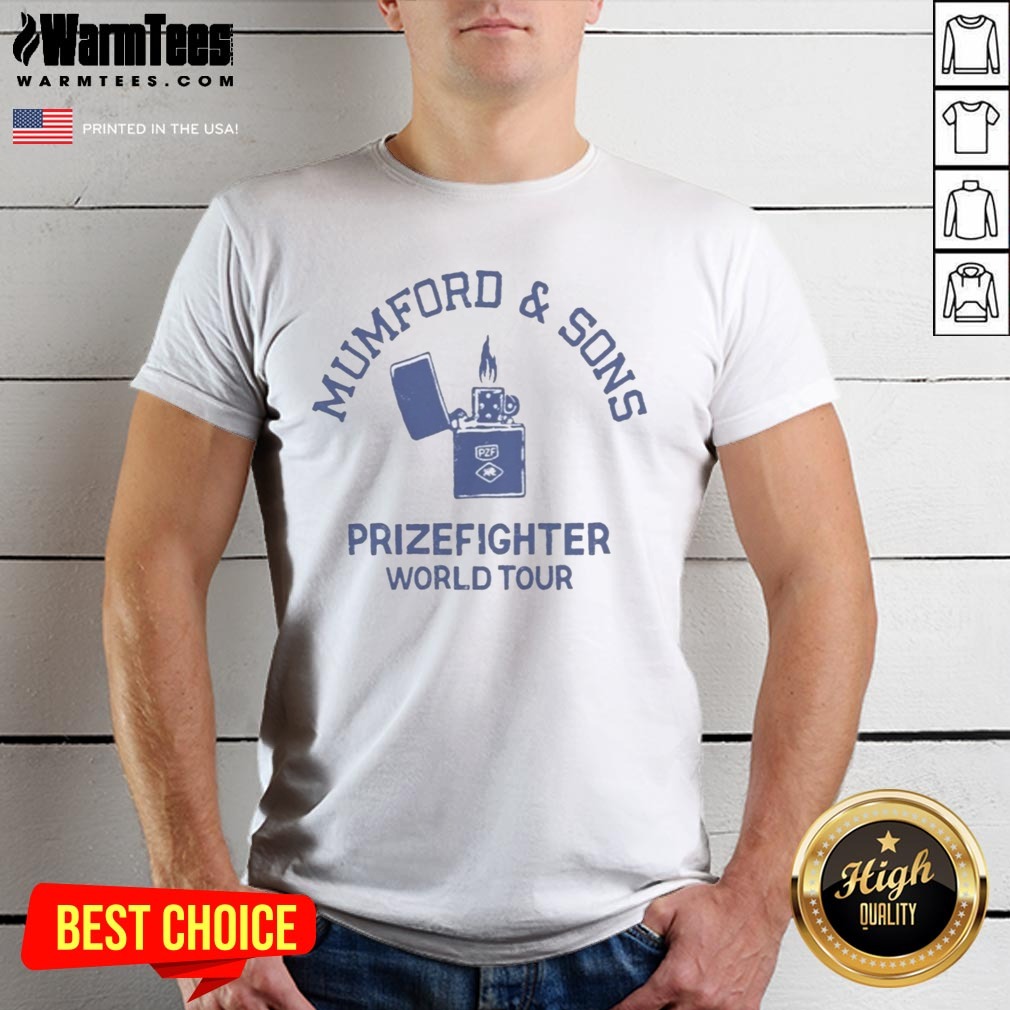 premium-mumford-and-sons-prizefighter-world-tour-shirt-1 Premium Mumford And Sons Prizefighter World Tour shirt featuring a unique graphic design for fans.