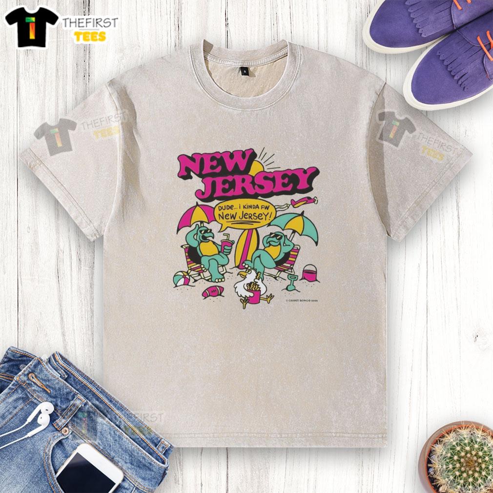 premium-new-jersey-dude-i-kinda-fw-cartoon-characters-washed-t-shirt Premium New Jersey Dude I Kinda Fw cartoon characters washed t-shirt showcasing vibrant designs and comfortable fit.
