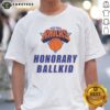 Premium New York Knicks Honorary Ballkid Basketball
