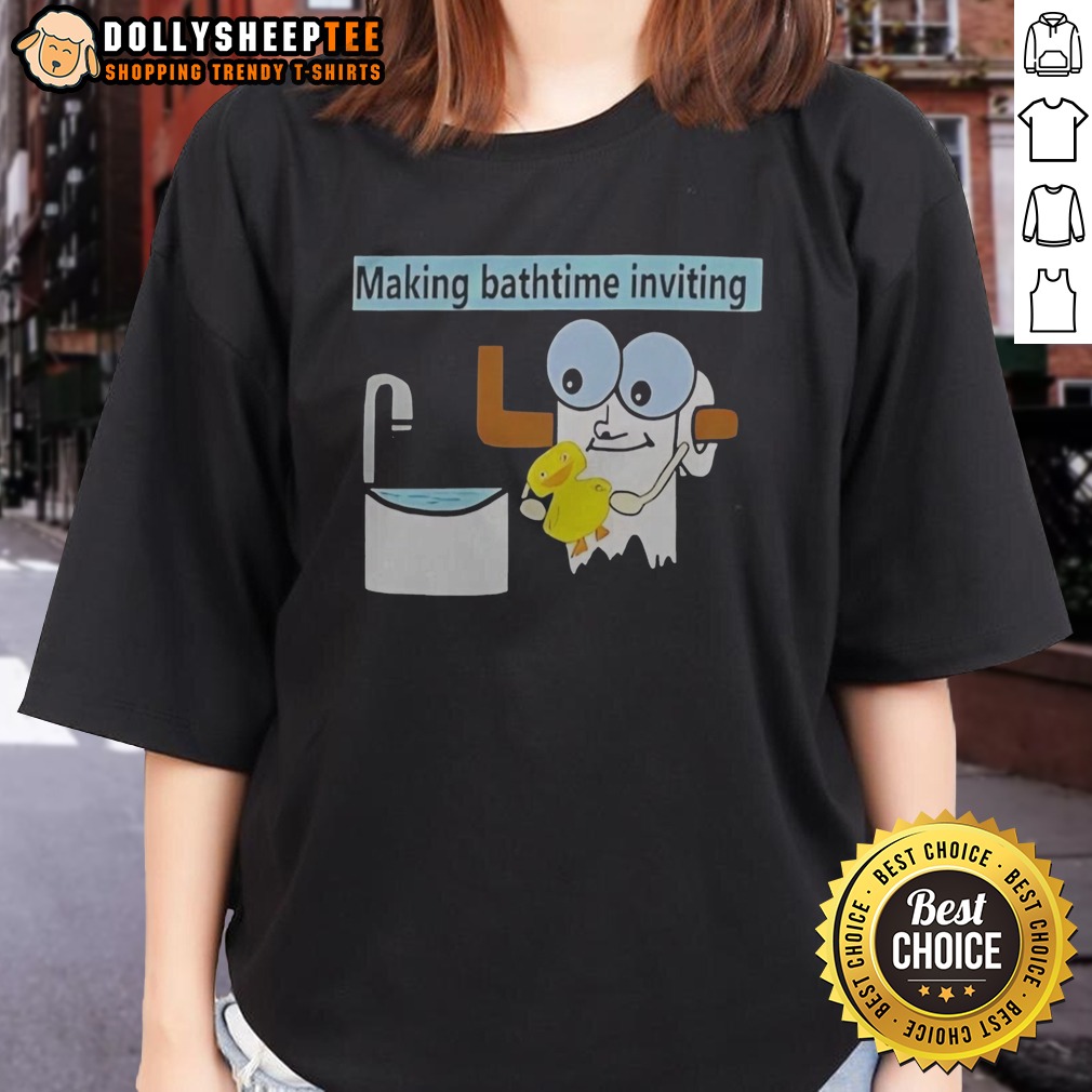 Premium No Face Spirited Away Bathhouse Rubber Duck Making Bathtime Inviting Ladies Shirt Premium No Face Spirited Away Bathhouse Rubber Duck Making Bathtime Inviting Ladies Shirt for cozy comfort