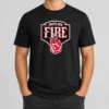 Premium Portland Fire Logo