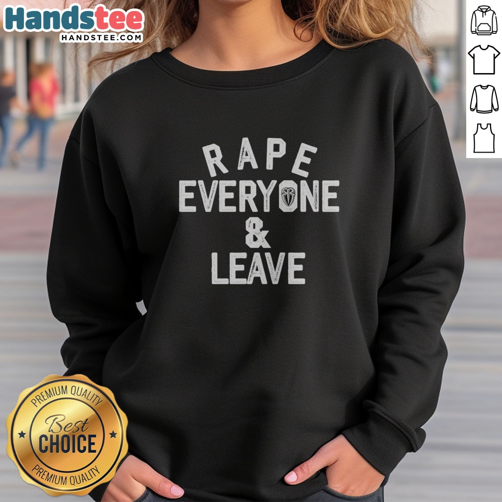 premium-roman-reigns-wwe-tribal-chief-logo-smash-everyone-and-leave-sweatshirt Premium Roman Reigns Wwe Tribal Chief Logo Smash Everyone And Leave sweatshirt featuring bold logo design