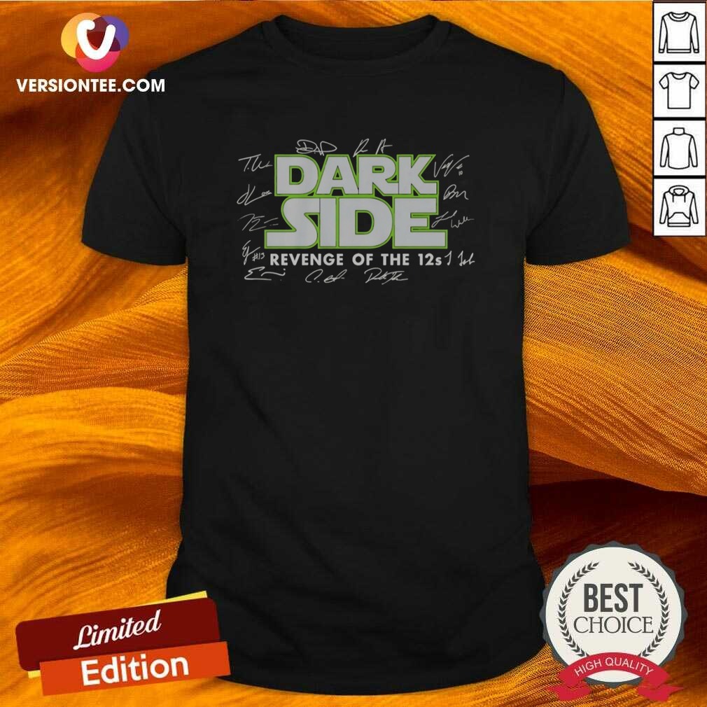 premium-seattle-seahawks-dark-side-revenge-of-the-12s-signatures-shirt-optimized-1 Premium Seattle Seahawks Dark Side Revenge Of The 12s Signatures shirt optimized showing detailed graphic on a dark short-sleeve crewneck tee