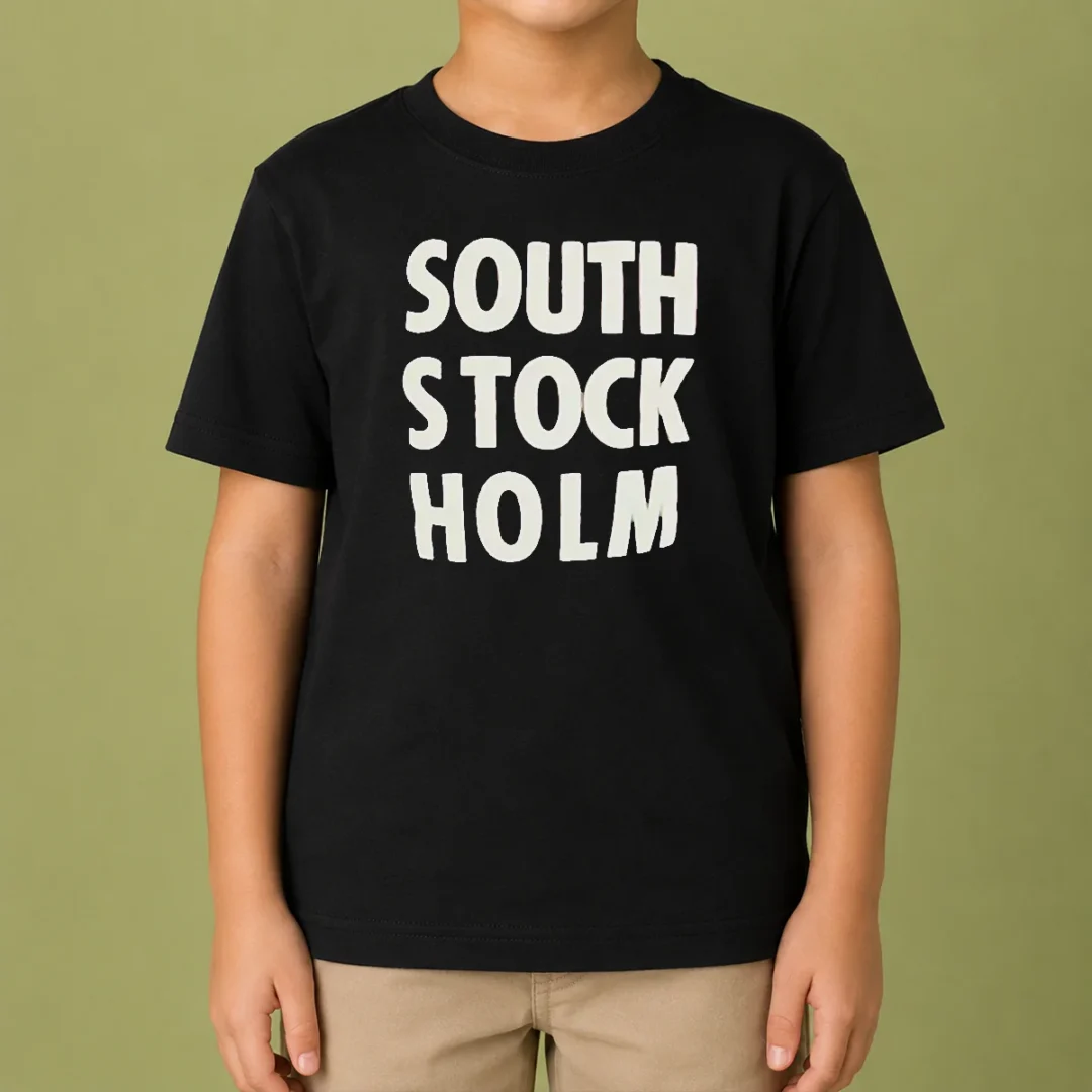 premium-south-stockholm-kids-t-shirt Premium South Stockholm Kids T-Shirt