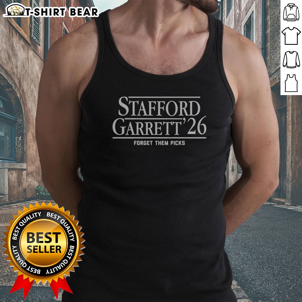 premium-stafford-garrett-26-forget-them-picks-matthew-stafford-jason-garrett-nflpa-tank-top Premium Stafford Garrett 26 Forget Them Picks Matthew Stafford Jason Garrett NFLPA Tank top featuring vibrant graphics.