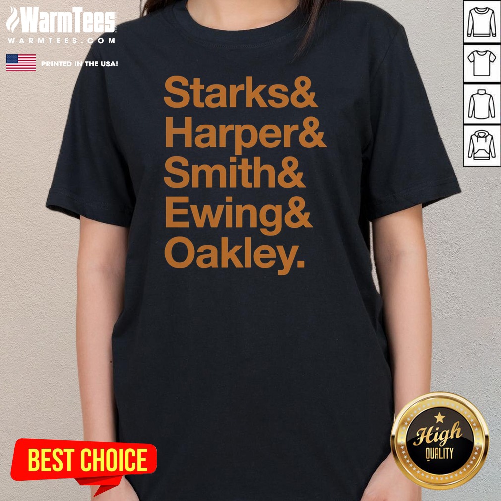 premium-starks-harper-smith-ewing-oakley-new-york-knicks-1990s-basketball-roster-ladies-tee Premium Starks Harper Smith Ewing Oakley New York Knicks 1990s Basketball Roster ladies tee featuring classic team roster design