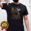Premium Team Vegas Golden Knights Totally Awesome Snoopy