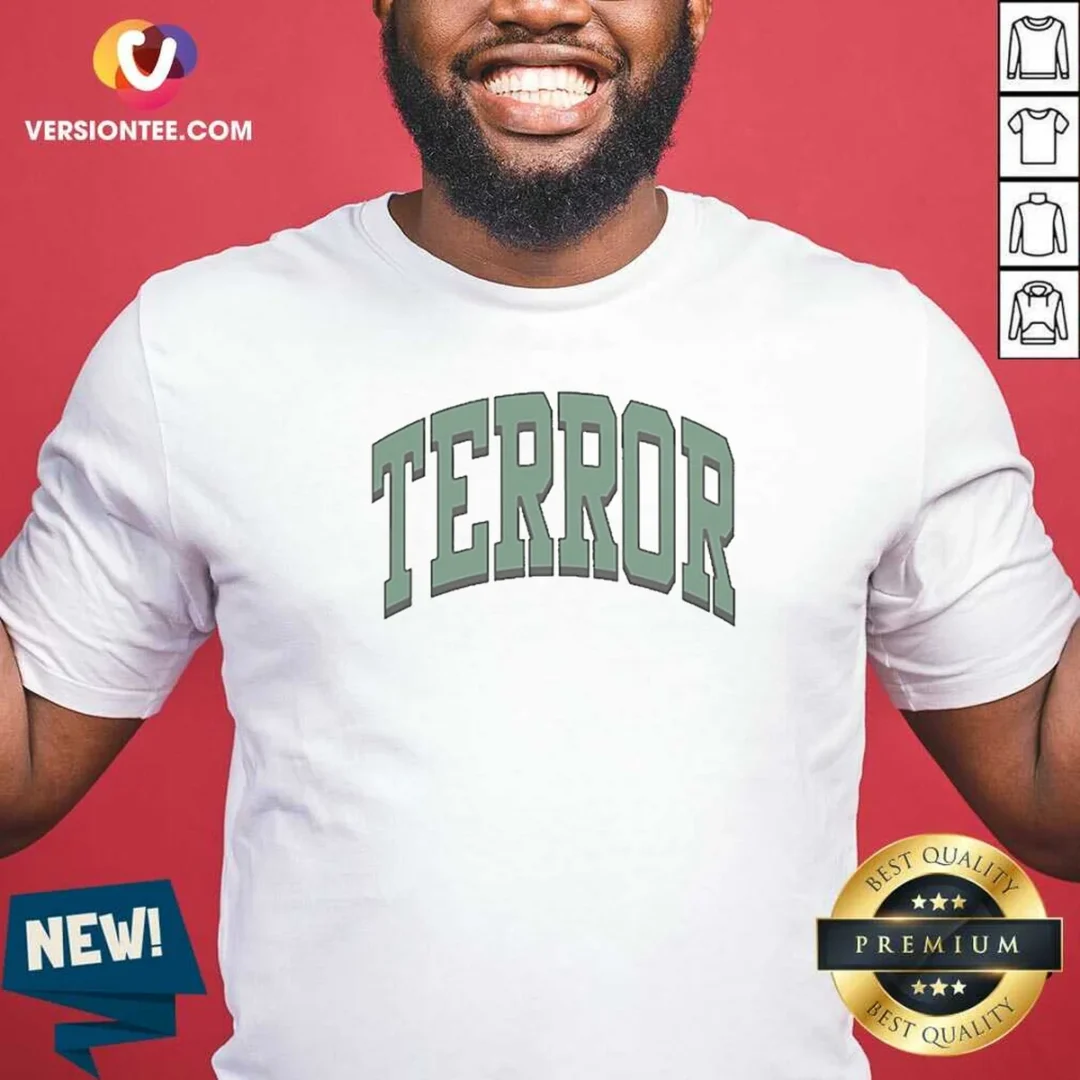 premium-terror-still-suffer-basketball-shirt-optimized Premium Terror Still Suffer Basketball shirt optimized showing short-sleeve crewneck cotton fabric in black