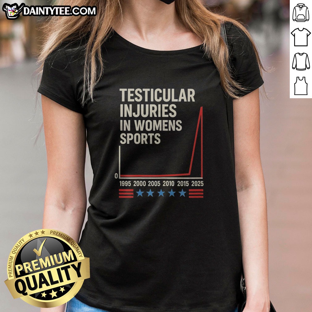 premium-testicular-injuries-womens-sports-0-1995-2000-2005-2010-2015-2025-ladies-shirt Premium Testicular Injuries Womens Sports 0 1995 2000 2005 2010 2015 2025 Ladies Shirt in vibrant colors