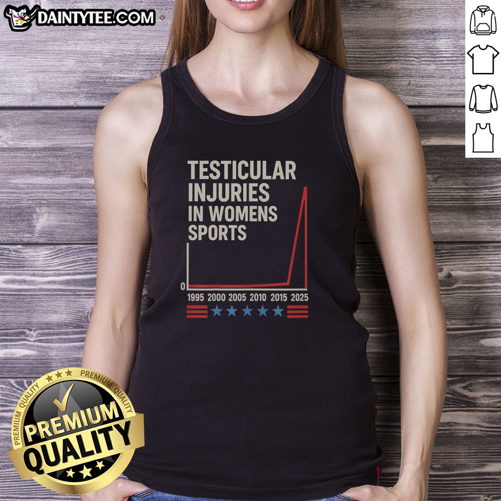 premium-testicular-injuries-womens-sports-0-1995-2000-2005-2010-2015-2025-tank-top Premium Testicular Injuries Womens Sports 0 1995 2000 2005 2010 2015 2025 Tank top featuring a unique design