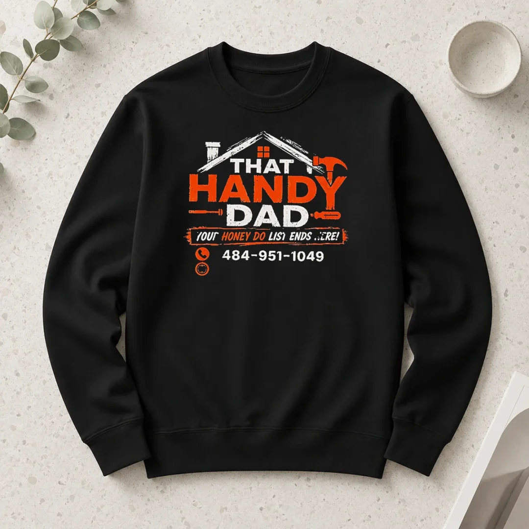 premium-that-handy-dad-honey-do-list-repair-long-sleeve-shirt Premium That Handy Dad Honey Do List Repair Long Sleeve Shirt