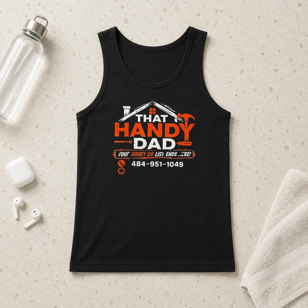 premium-that-handy-dad-honey-do-list-repair-tank-top Premium That Handy Dad Honey Do List Repair Tank Top