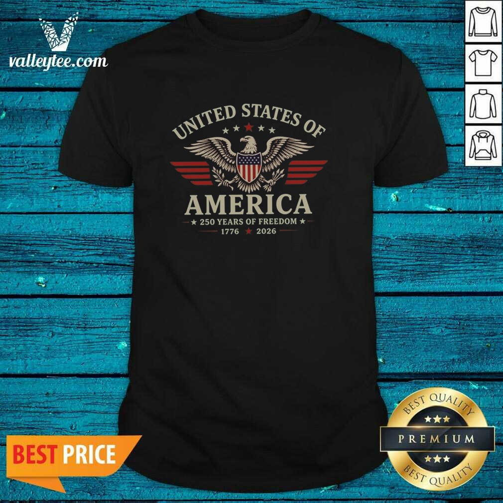 premium-united-states-of-america-250-years-of-freedom-1776-2026-bald-eagle-patriotic-unisex-t-shir-shirt-1 Premium United States Of America 250 Years Of Freedom 1776 2026 Bald Eagle Patriotic Unisex T Shir