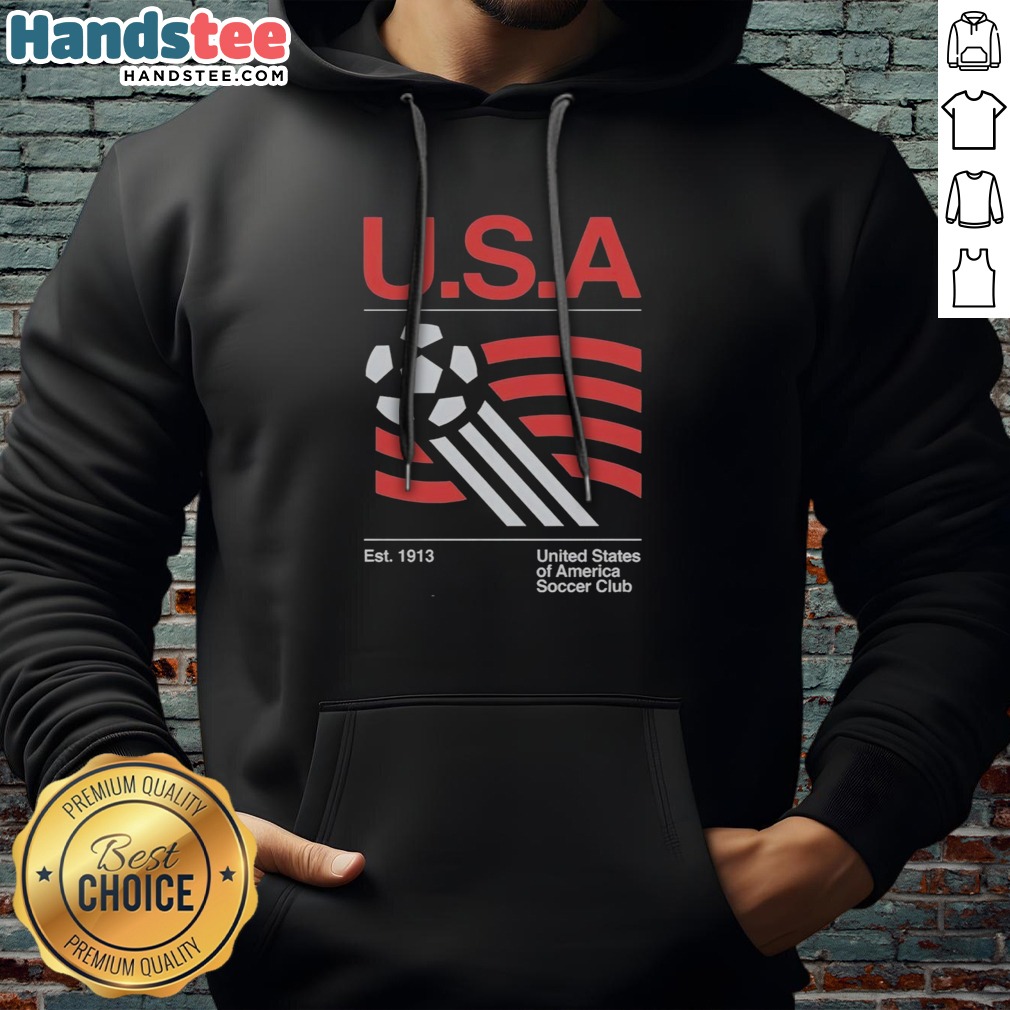 premium-us-national-team-historic-1913-foundation-ball-flag-united-states-of-america-soccer-club-hoodie Premium Us National Team Historic 1913 Foundation Ball Flag United States Of America Soccer Club Hoodie featuring a vintage design.