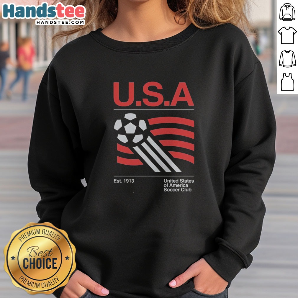premium-us-national-team-historic-1913-foundation-ball-flag-united-states-of-america-soccer-club-sweatshirt Premium Us National Team Historic 1913 Foundation Ball Flag United States Of America Soccer Club sweatshirt featuring a vibrant design.