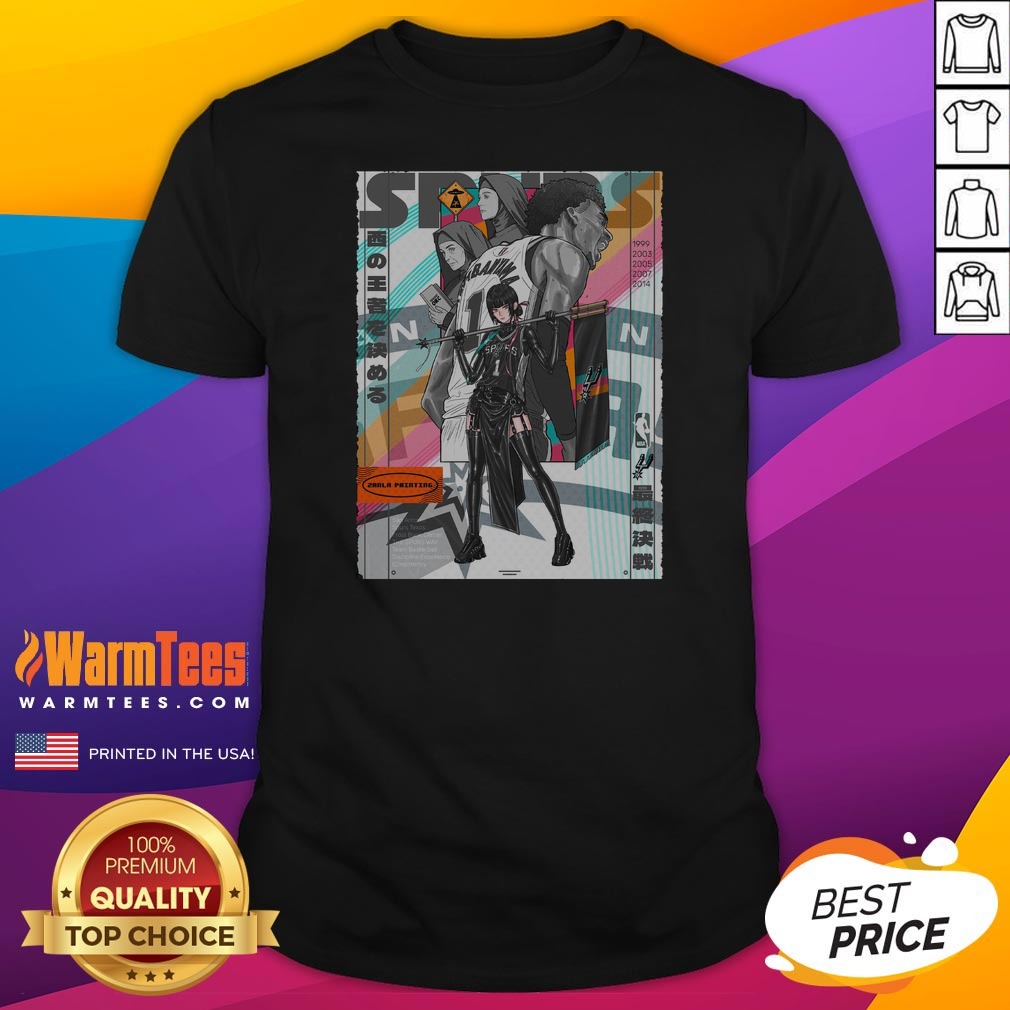 premium-victor-wembanyama-san-antonio-spurs-nba-western-conference-finals-anime-shirt-2 Premium Victor Wembanyama San Antonio Spurs NBA Western Conference Finals Anime shirt featuring vibrant graphics.