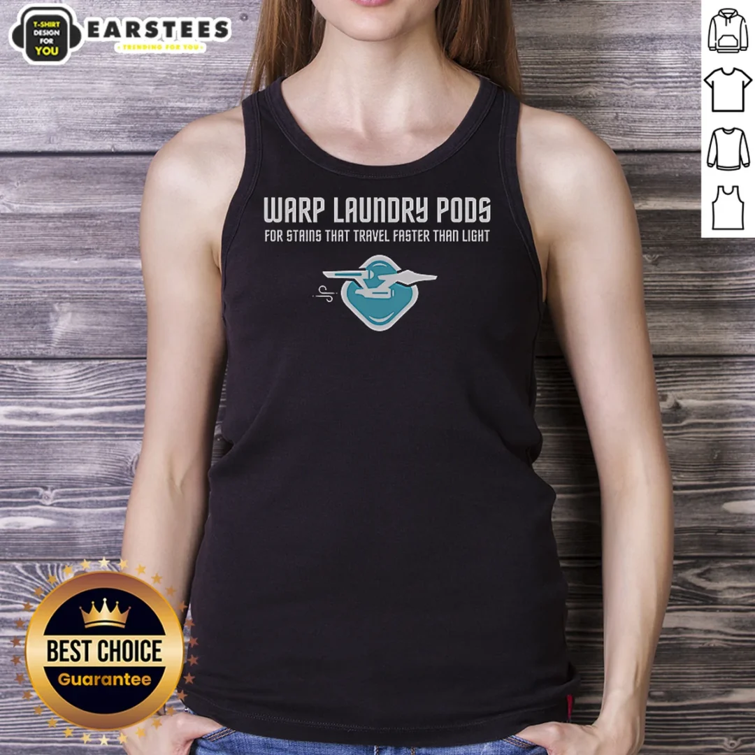 premium-warp-speed-laundry-pods-fast-stain-removal-geek-tank-top Premium Warp Speed Laundry Pods Fast Stain Removal Geek Tank Top