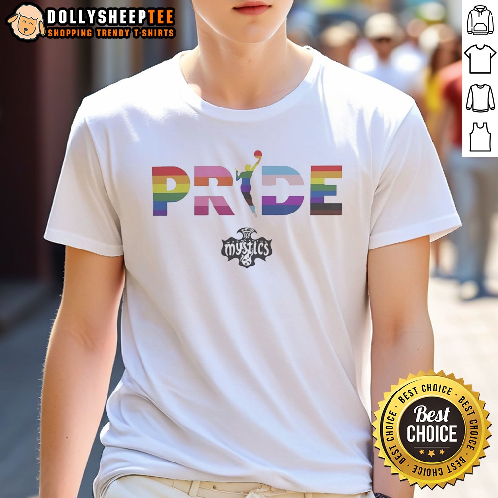 premium-washington-mystics-2026-wnba-pride-lgbt-flag-shirt Premium Washington Mystics 2026 WNBA Pride LGBT Flag Shirt showcasing vibrant colors and a bold design
