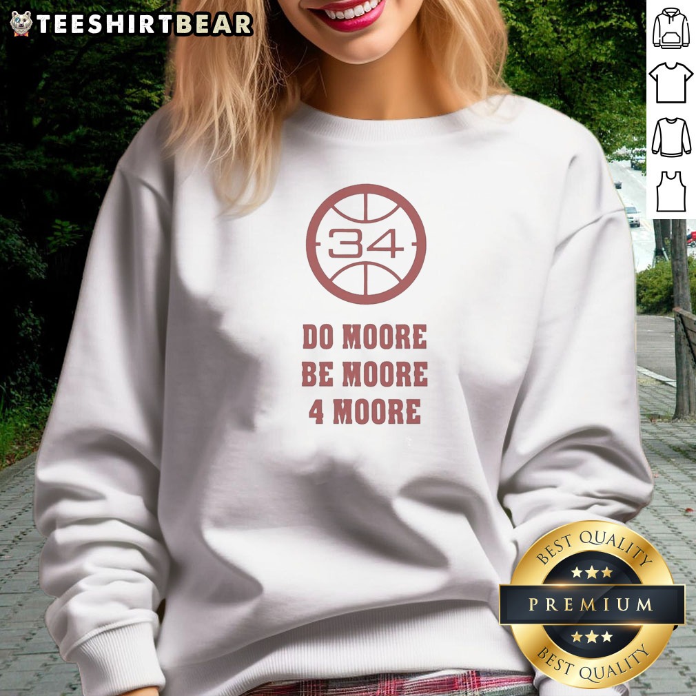 premium-wisconsin-basketball-do-moore-be-moore-4-moore-sweatshirt Premium Wisconsin Basketball Do Moore Be Moore 4 Moore Sweatshirt