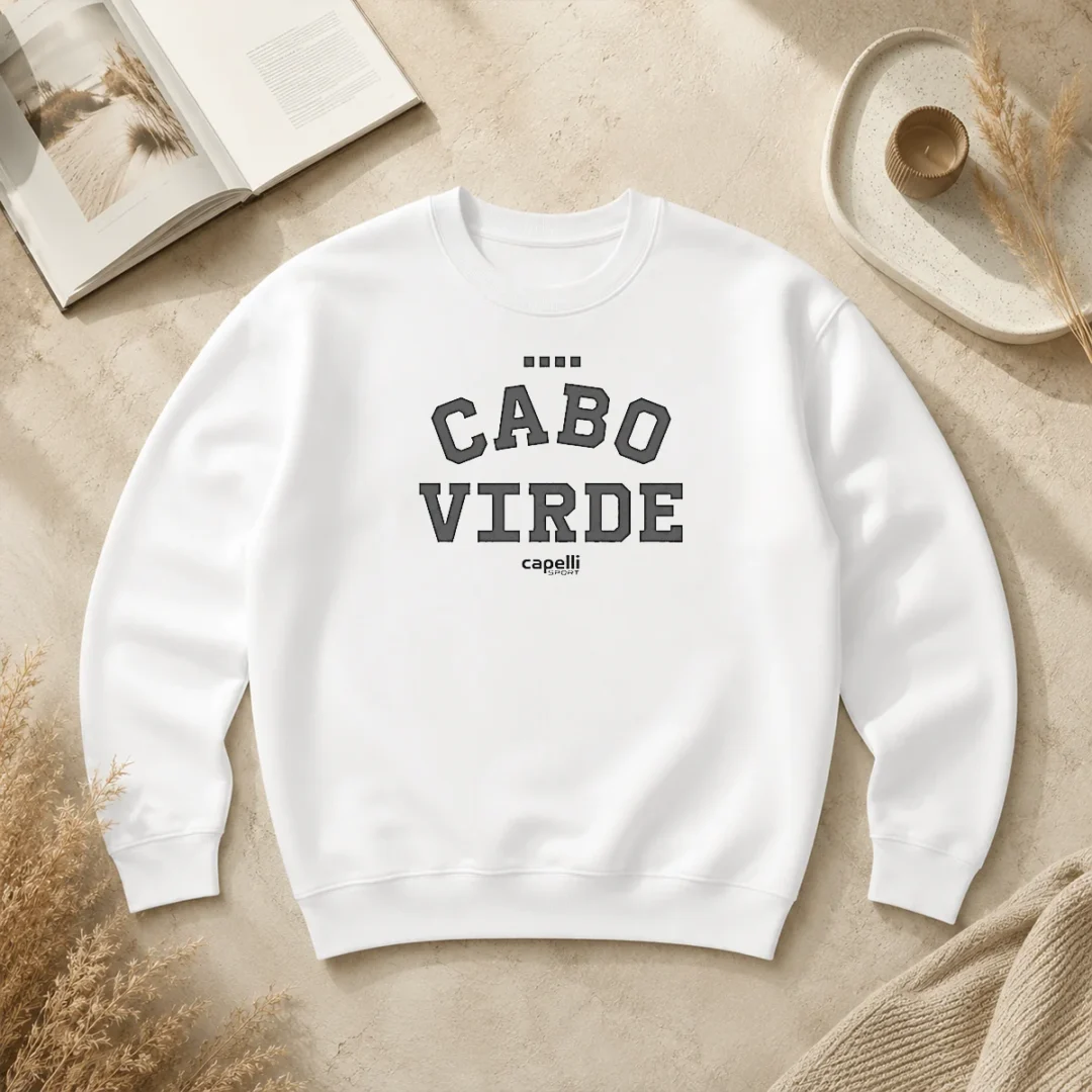 Premium World Cup 2026 Capelli Cabo Verde Sweater Premium World Cup 2026 Capelli Cabo Verde Sweater