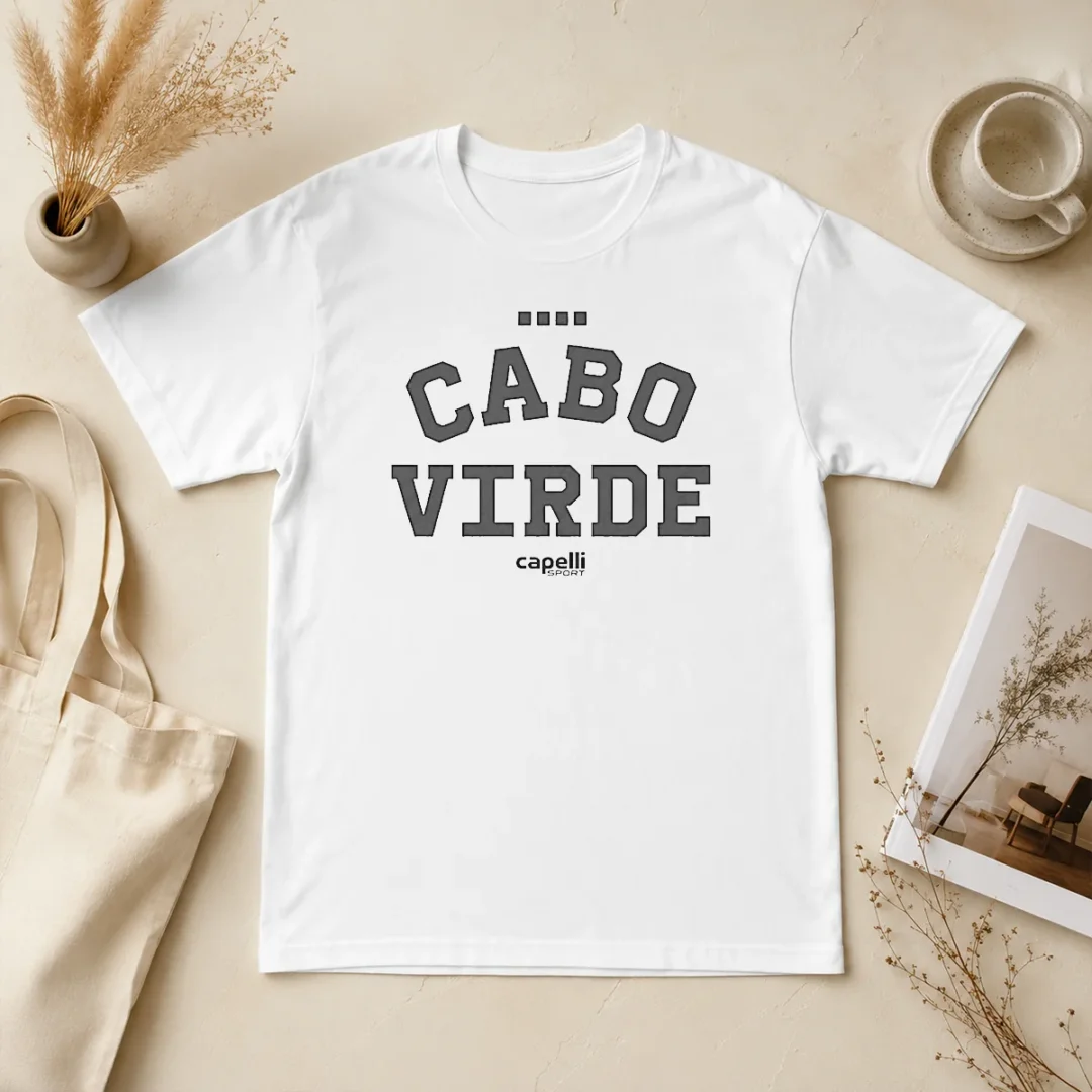 Premium World Cup 2026 Capelli Cabo Verde t shirt Premium World Cup 2026 Capelli Cabo Verde