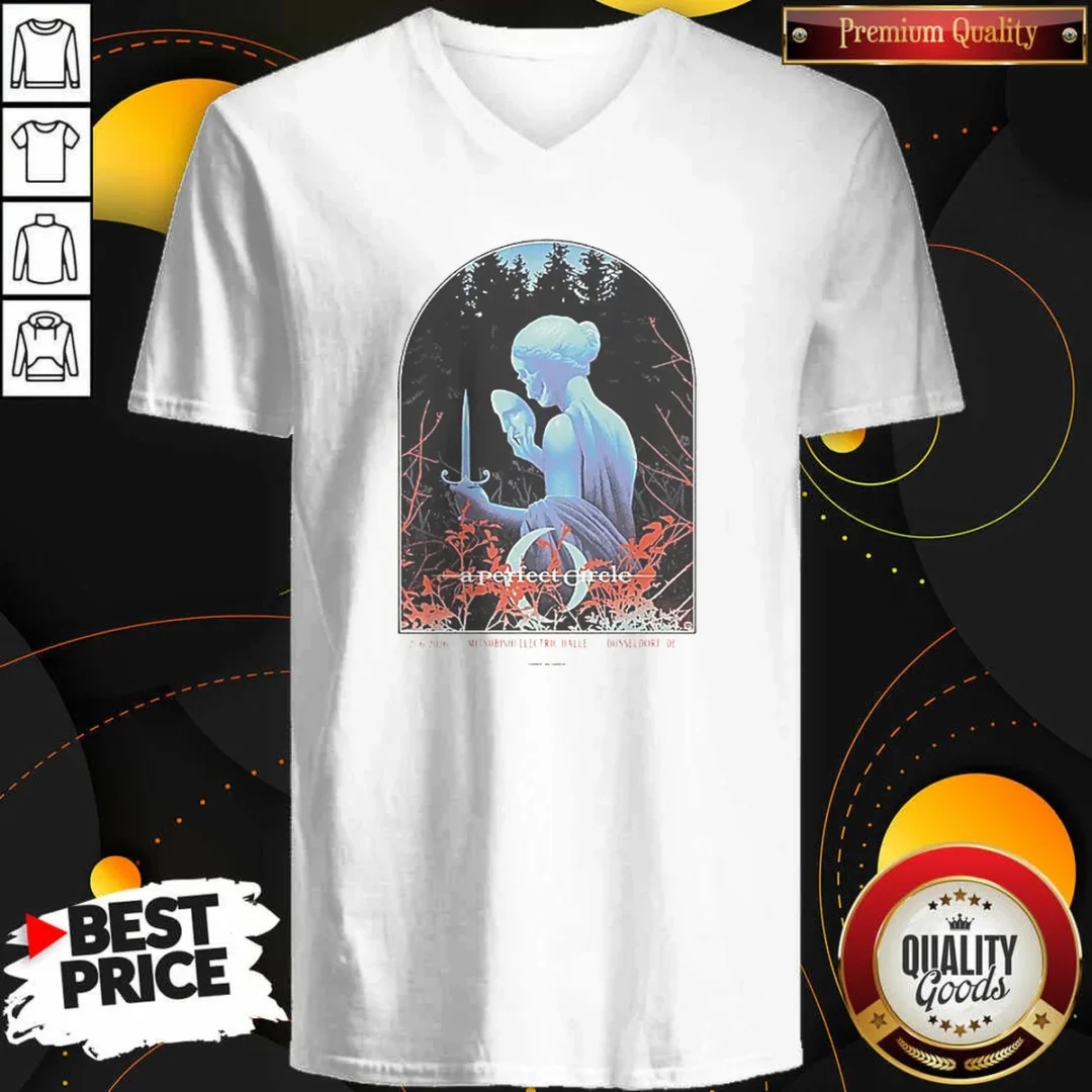 pretty-a-perfect-circle-dsseldorf-germany-venue-poster-v-neck-shirt-v-neck-optimized Pretty A Perfect Circle Dsseldorf Germany Venue Poster V Neck Shirt v neck optimized for a comfortable fit