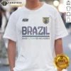 Pretty AEW Tournament Soccer Collection Brazil Onde Lutam Os Melhores Shirt
