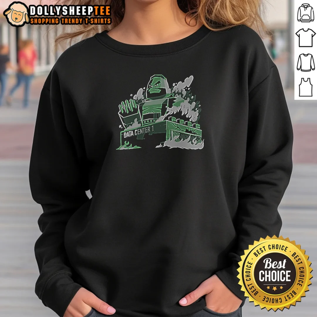 Pretty Avalanche AI Sweatshirt Pretty Avalanche AI Sweatshirt