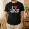 Pretty Ben Rice I Love Rice Vote For Benny Barrels New York Yankees Baseball Shirt