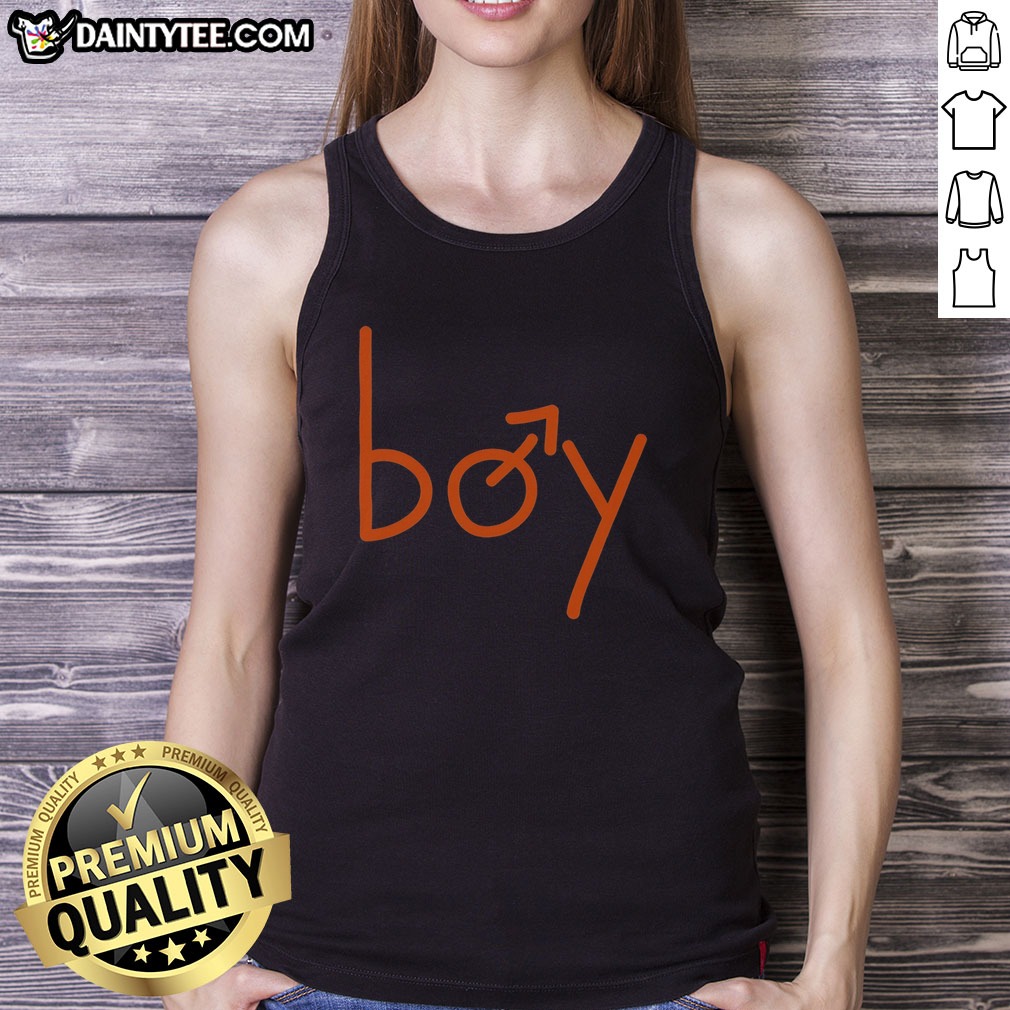 pretty-boy-gender-symbol-icon-tank-top Pretty Boy Gender Symbol Icon Tank top featuring a bold gender symbol graphic on a sleeveless casual top