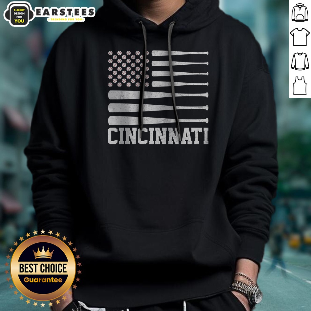 pretty-cincinnati-baseball-bat-american-flag-hoodie Pretty Cincinnati Baseball Bat American Flag hoodie featuring a unique design for baseball enthusiasts.