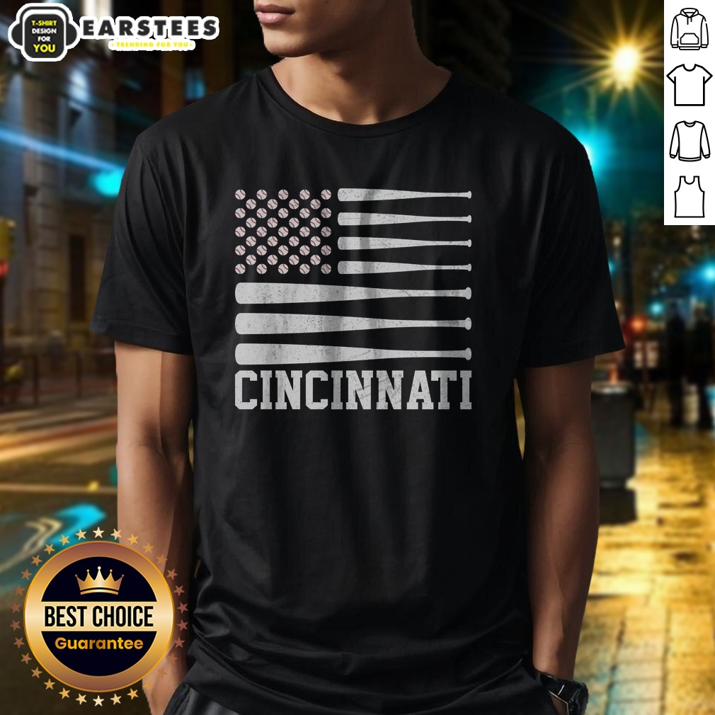 pretty-cincinnati-baseball-bat-american-flag-shirt-1 Pretty Cincinnati Baseball Bat American Flag shirt featuring vibrant colors and a patriotic design.