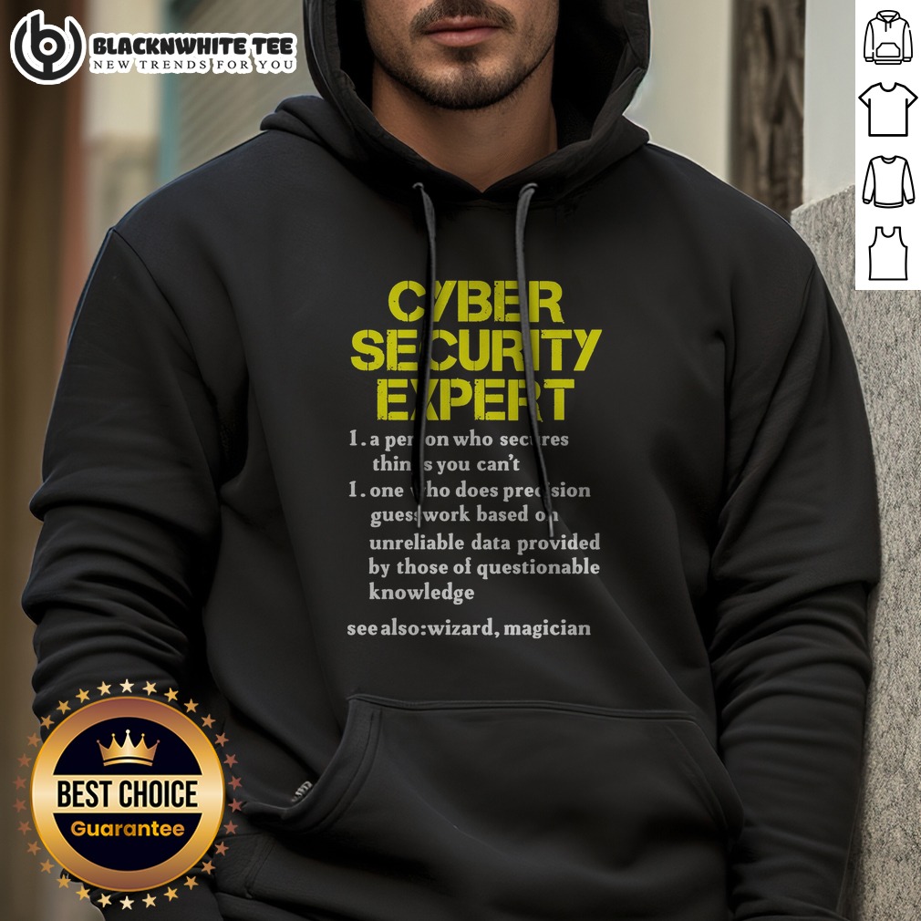 pretty-cybersecurity-expert-humour-hoodie Pretty Cybersecurity Expert Humour Hoodie featuring fun cybersecurity-themed graphics.