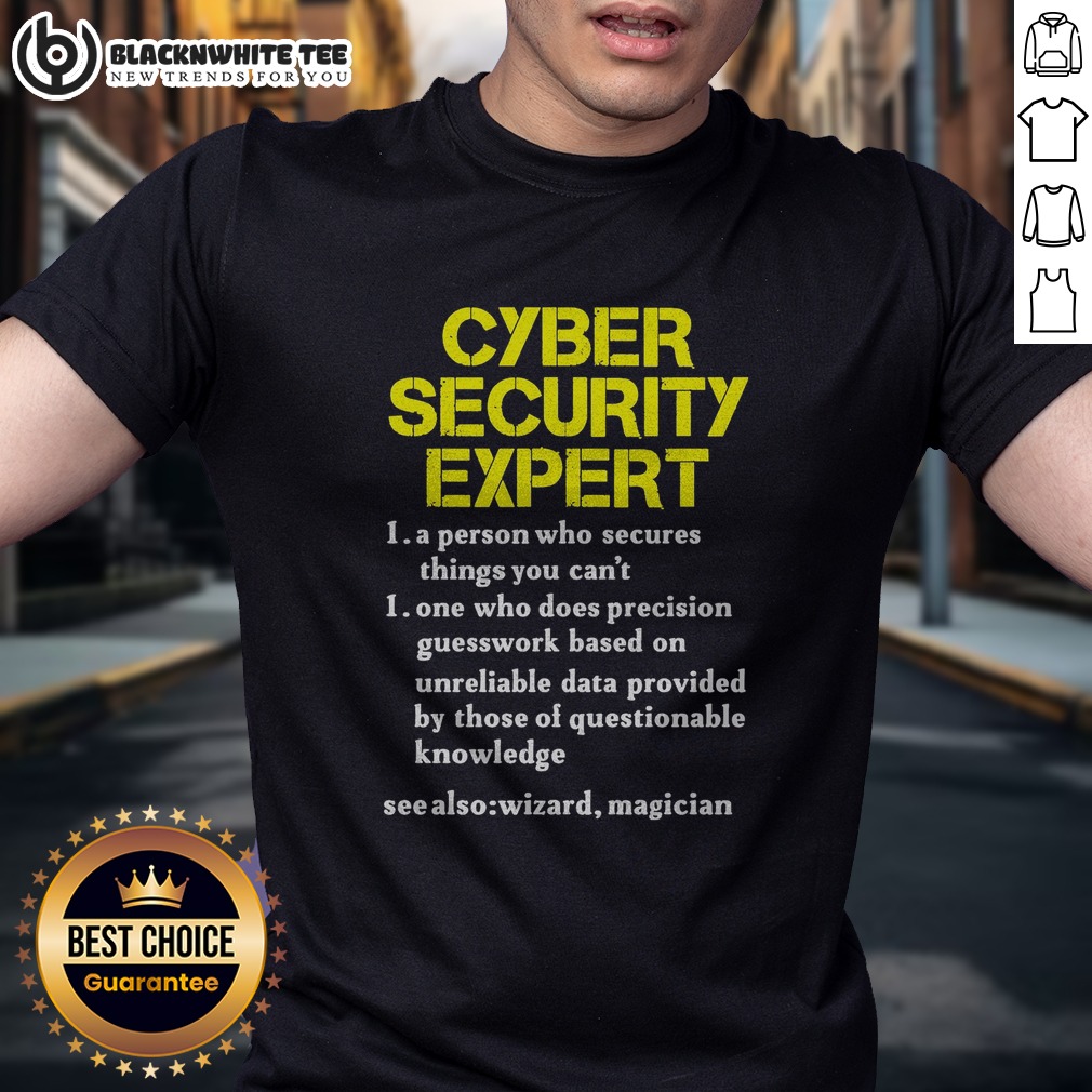 Pretty Cybersecurity Expert Humour Shirt Pretty Cybersecurity Expert Humour Shirt featuring a witty design for tech enthusiasts.