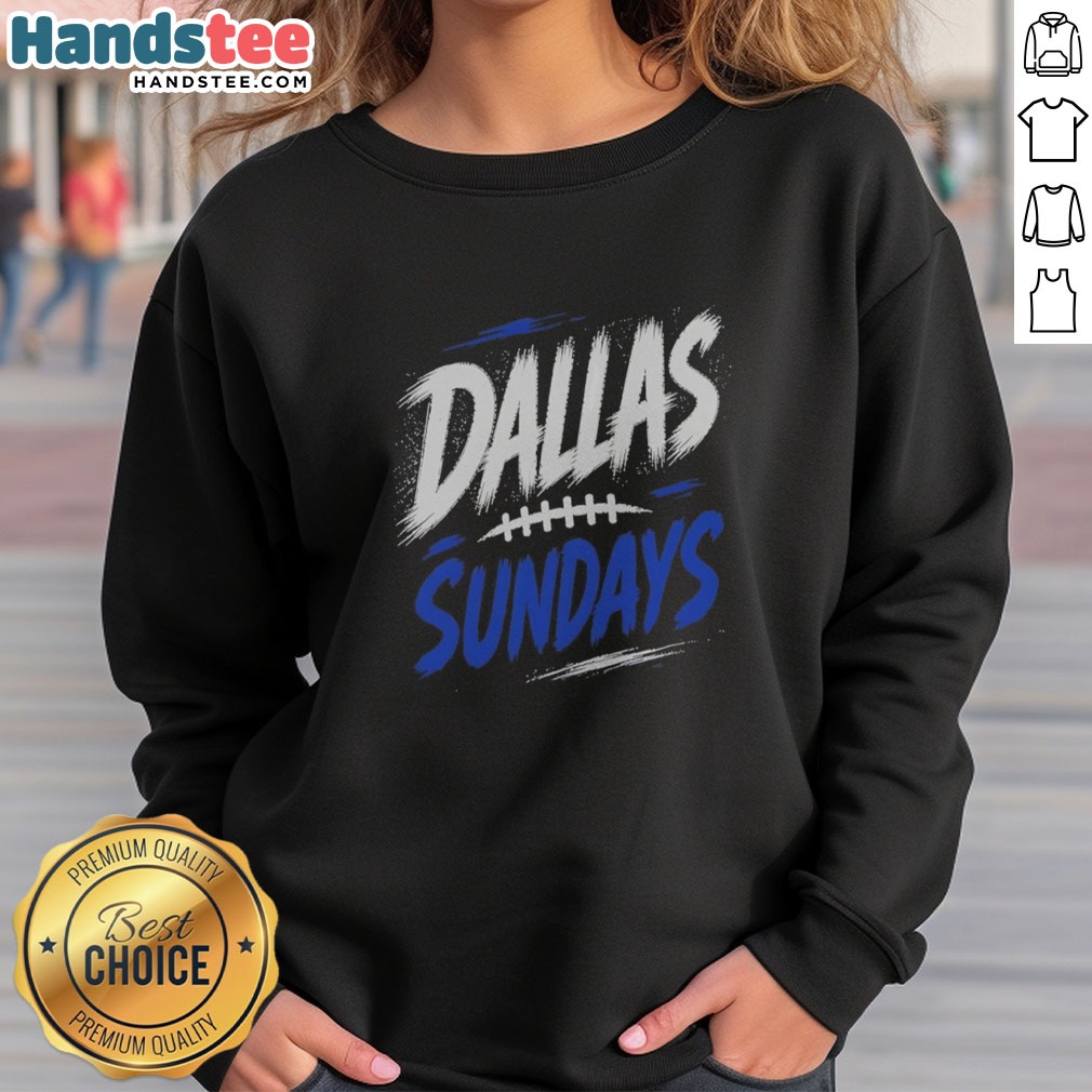 pretty-dallas-cowboys-nfl-sundays-sweatshirt Pretty Dallas Cowboys Nfl Sundays sweatshirt displayed in a cozy setting