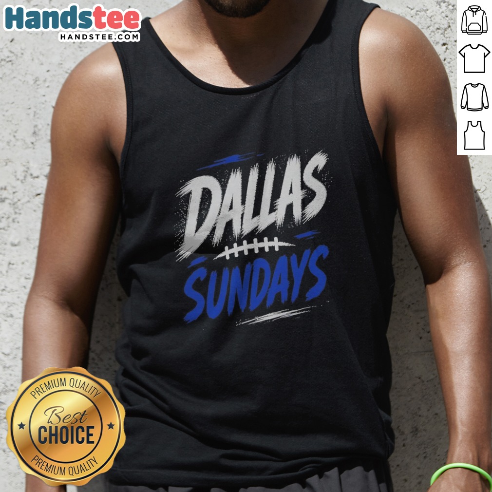 pretty-dallas-cowboys-nfl-sundays-tank-top Pretty Dallas Cowboys Nfl Sundays Tank top featuring a vibrant graphic, perfect for game day.