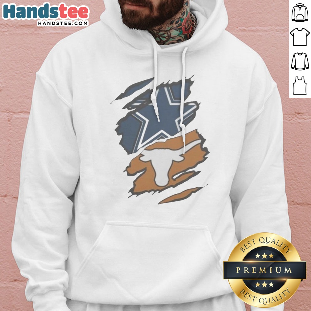 pretty-dallas-cowboys-texas-longhorns-football-teams-design-hoodie Pretty Dallas Cowboys Texas Longhorns Football Teams Design Hoodie showcasing team spirit and comfort.
