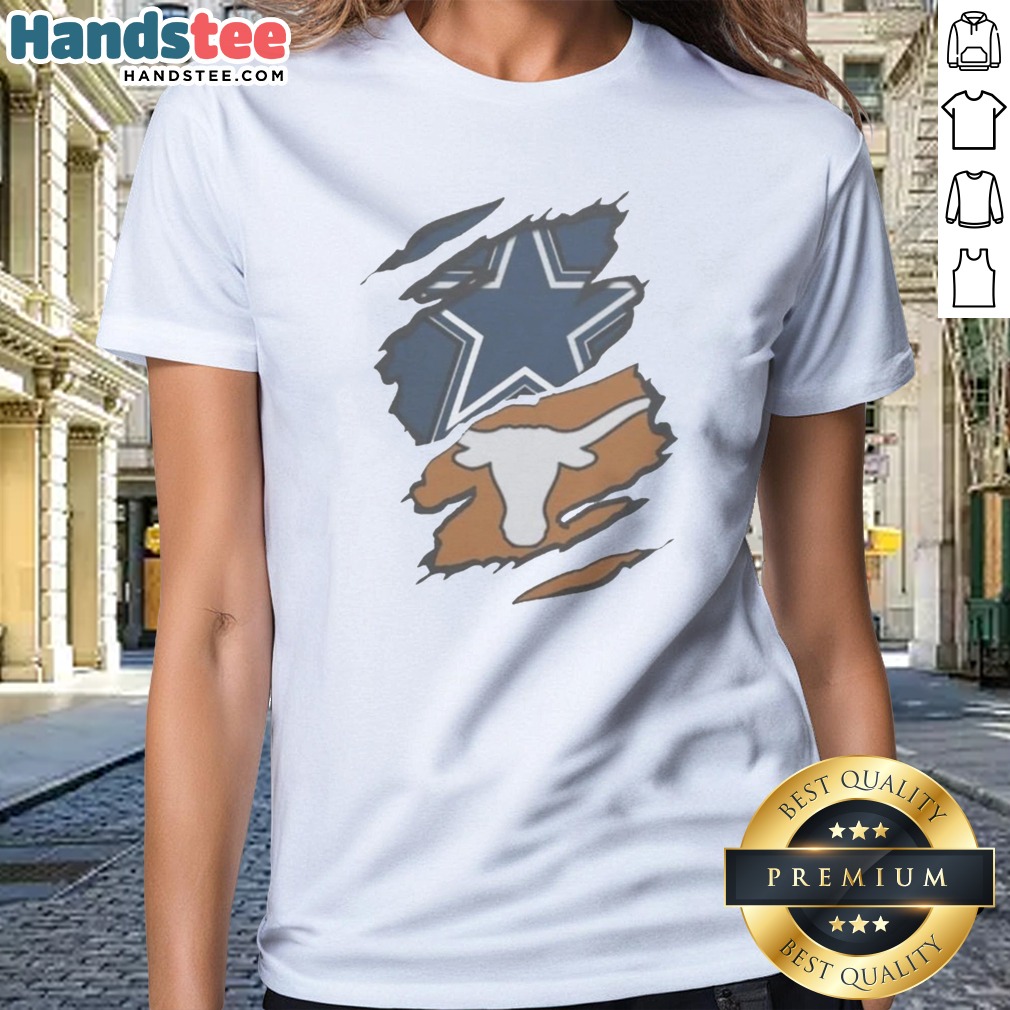 pretty-dallas-cowboys-texas-longhorns-football-teams-design-ladies-shirt Pretty Dallas Cowboys Texas Longhorns Football Teams Design Ladies Shirt featuring a vibrant team graphic.