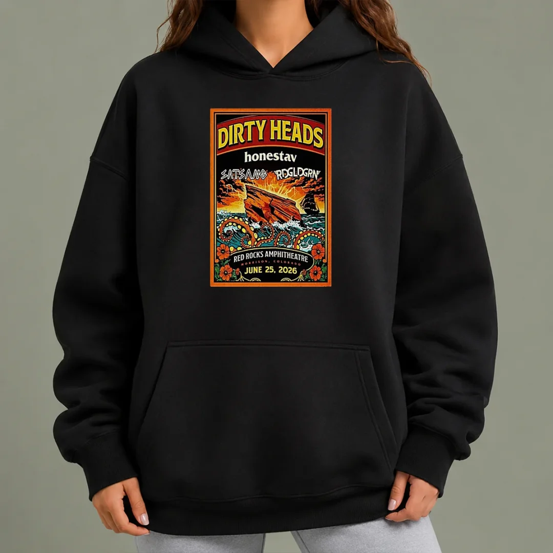 pretty-dirty-heads-morrison-red-rocks-amphitheatre-jun-25-2026-poster-hoodie Pretty Dirty Heads Morrison Red Rocks Amphitheatre Jun 25 2026 Poster Hoodie