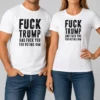 Pretty Donald Trump Fuck Trump And Fuck You For Voting Him