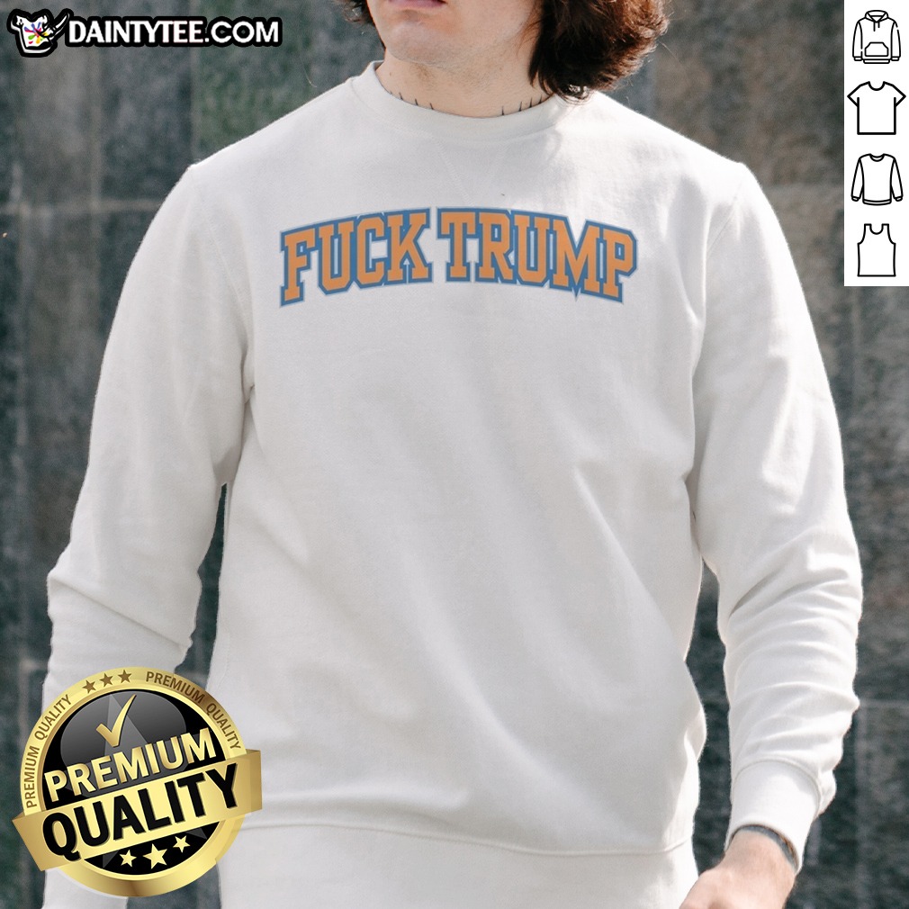 pretty-fck-trump-style-new-york-knicks-logo-sweatshirt Pretty Fck Trump Style New York Knicks Logo Sweatshirt featuring bold graphics and a comfortable fit.