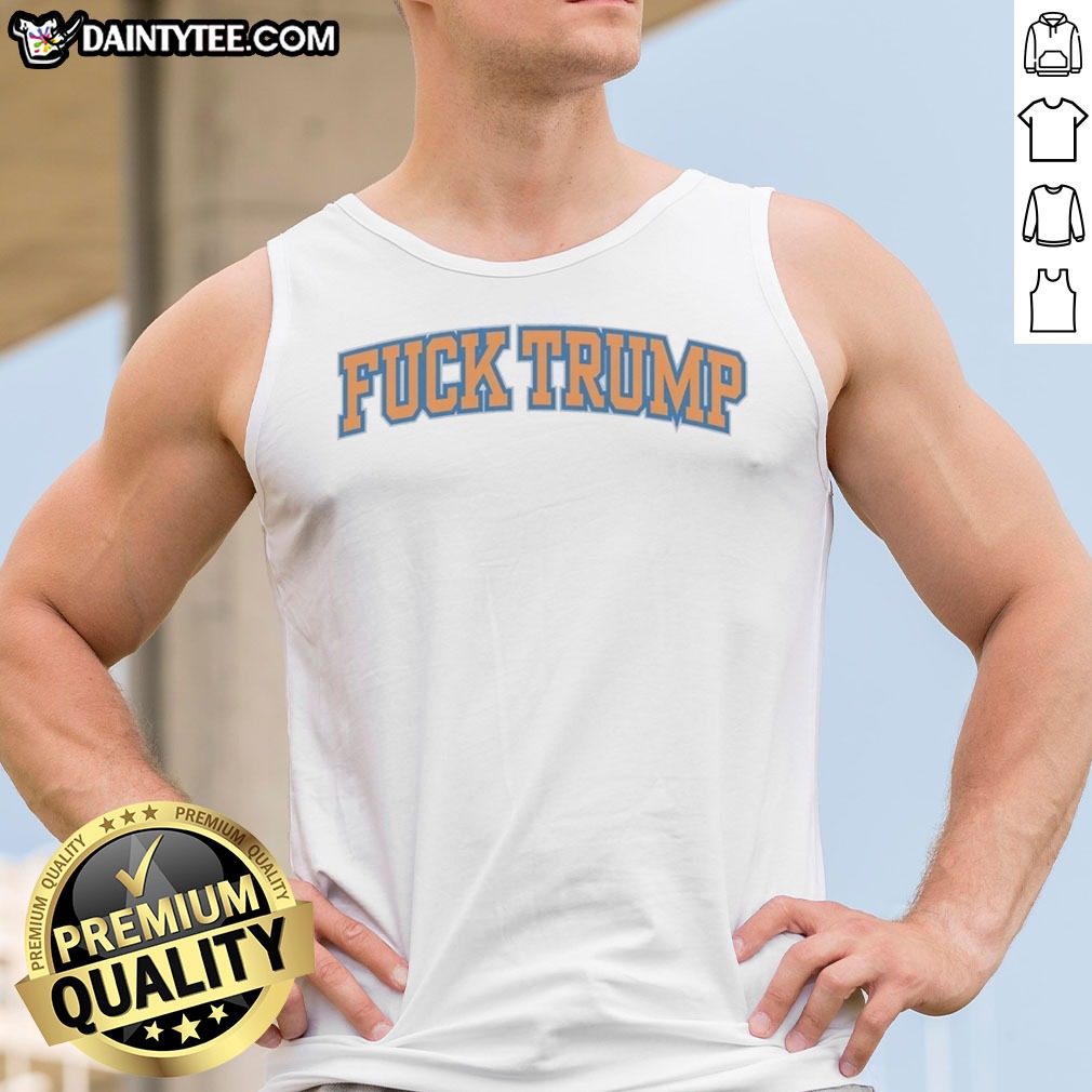 pretty-fck-trump-style-new-york-knicks-logo-tank-top Pretty Fck Trump Style New York Knicks Logo Tank Top featuring a bold graphic design