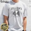 Pretty Gilliam S Gang 44 Fullback Club t shirt featuring a unique graphic design