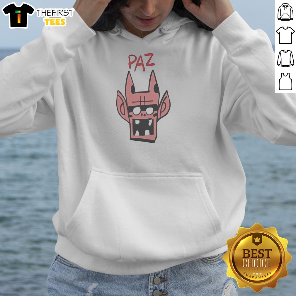pretty-gorillaz-paz-hoodie Pretty Gorillaz Paz Hoodie