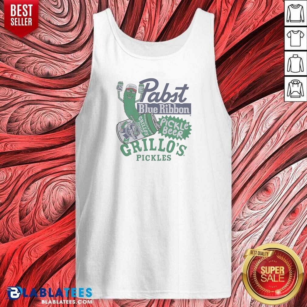 pretty-grillos-pickles-pabst-blue-ribbon-pickle-beer-logo-tank-top-tank-top-optimized Pretty Grillos Pickles Pabst Blue Ribbon Pickle Beer Logo Tank Top