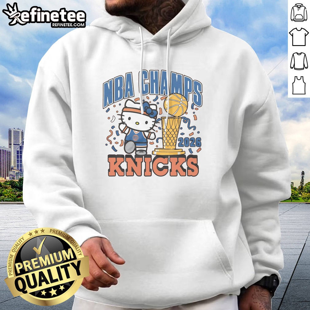 pretty-hello-kitty-x-new-york-knicks-nba-champs-2026-hoodie Pretty Hello Kitty X New York Knicks NBA Champs 2026 hoodie featuring vibrant team colors and a comfortable fit